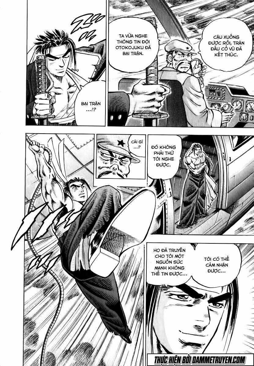 Akakatsuki!! Otokojuku - Seinen Yo, Taishi Wo Idake Chapter 40 trang 21