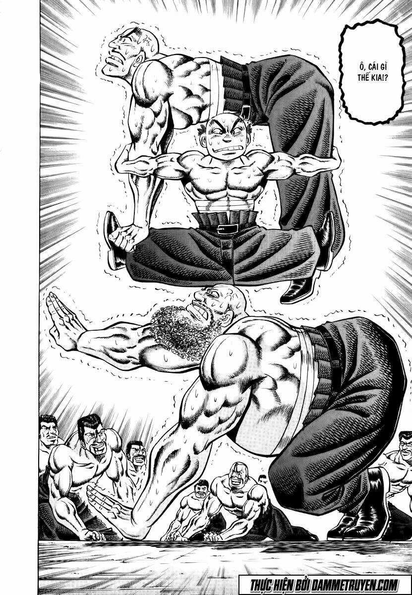 Akakatsuki!! Otokojuku - Seinen Yo, Taishi Wo Idake Chapter 40 trang 23