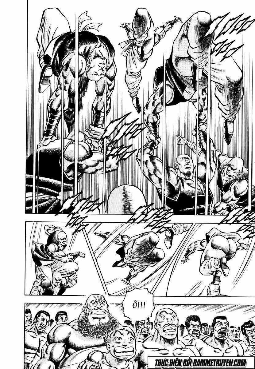 Akakatsuki!! Otokojuku - Seinen Yo, Taishi Wo Idake Chapter 40 trang 9