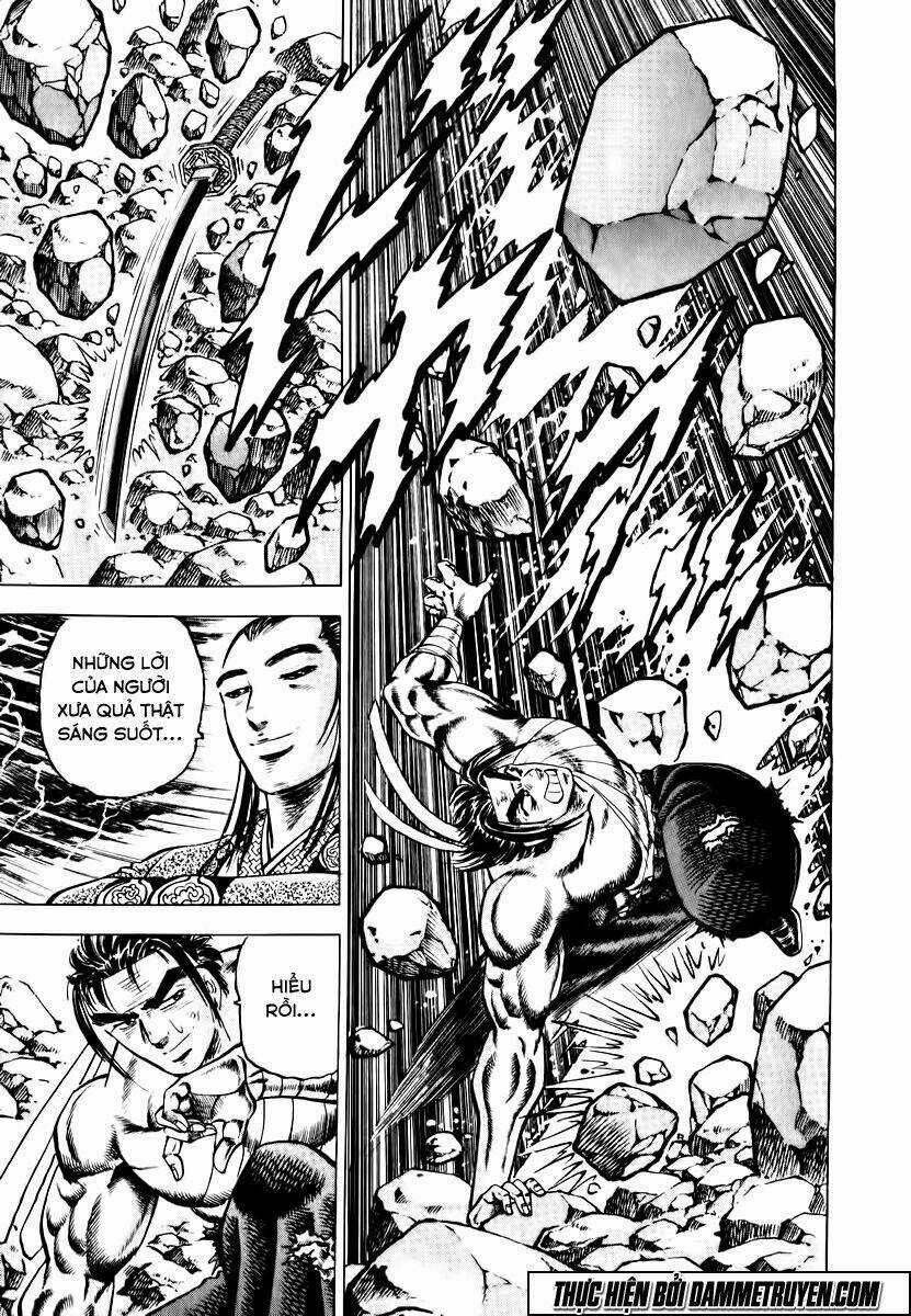 Akakatsuki!! Otokojuku - Seinen Yo, Taishi Wo Idake Chapter 41 trang 14