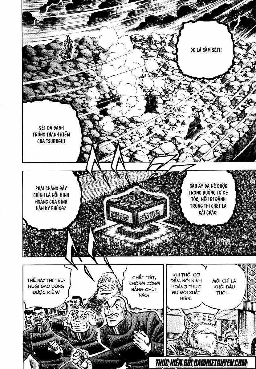 Akakatsuki!! Otokojuku - Seinen Yo, Taishi Wo Idake Chapter 41 trang 15