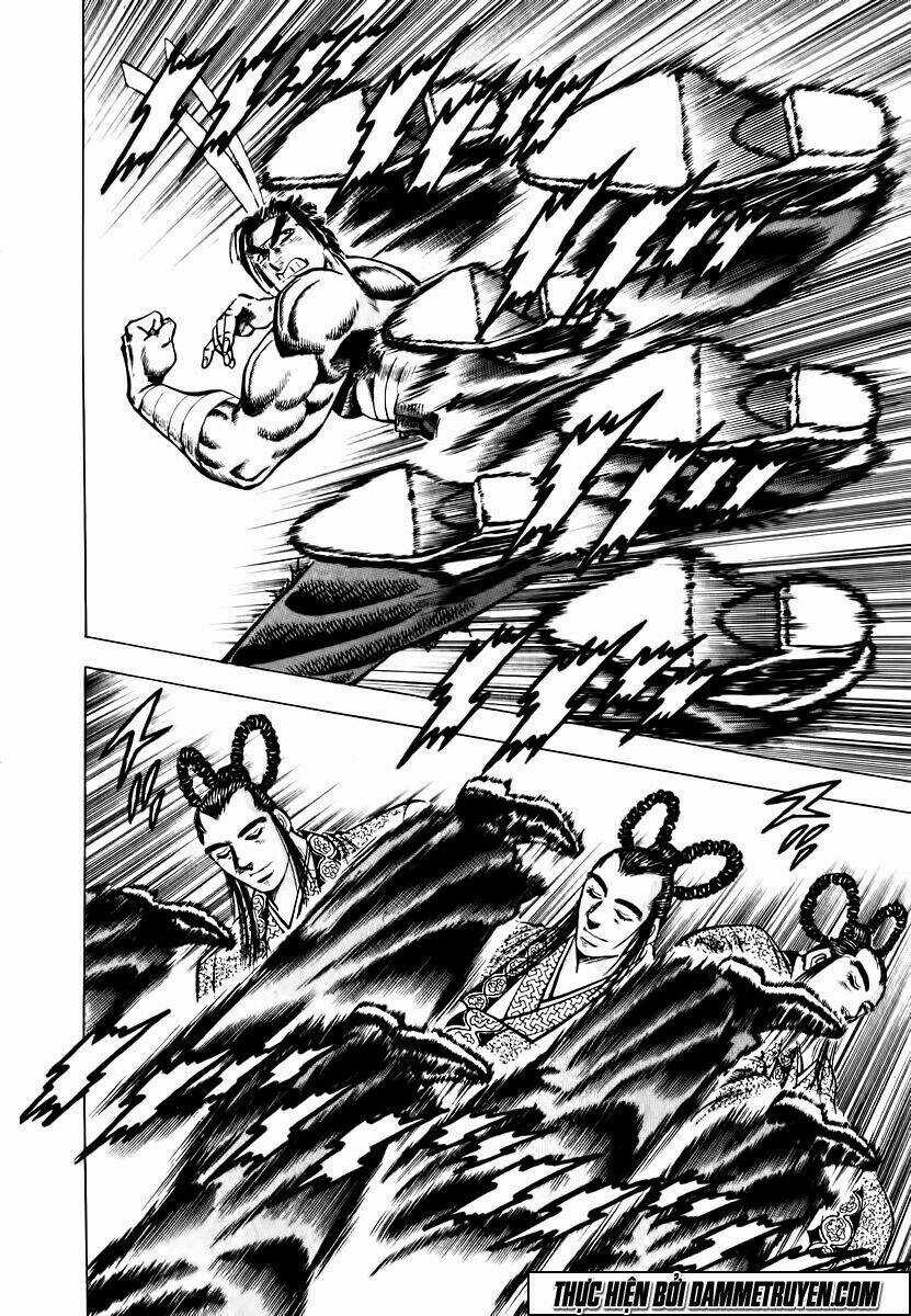 Akakatsuki!! Otokojuku - Seinen Yo, Taishi Wo Idake Chapter 41 trang 17