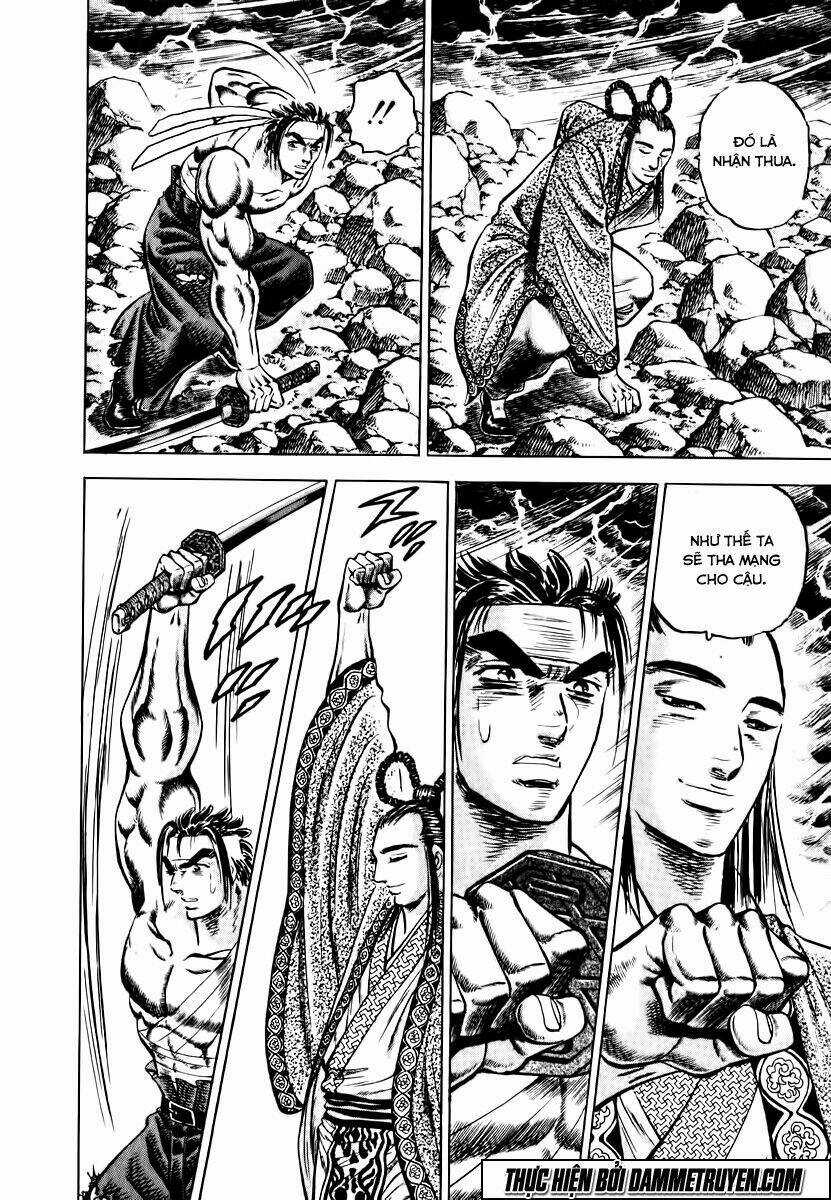 Akakatsuki!! Otokojuku - Seinen Yo, Taishi Wo Idake Chapter 41 trang 23