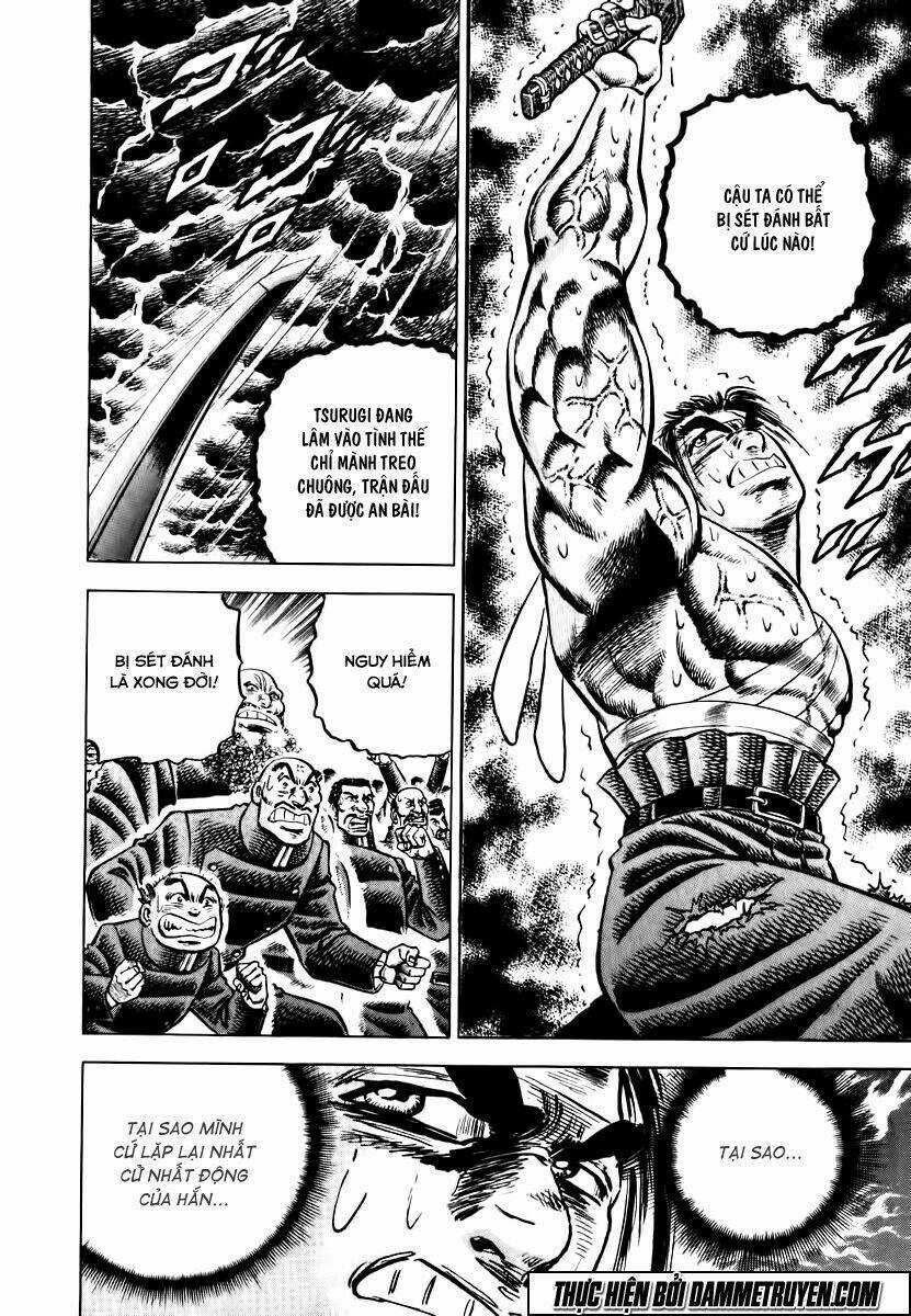 Akakatsuki!! Otokojuku - Seinen Yo, Taishi Wo Idake Chapter 41 trang 25