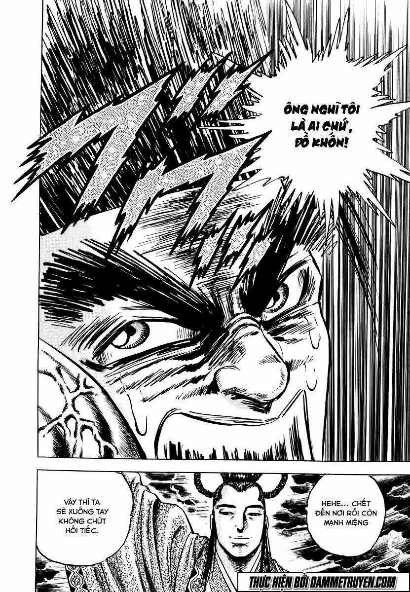 Akakatsuki!! Otokojuku - Seinen Yo, Taishi Wo Idake Chapter 41 trang 27