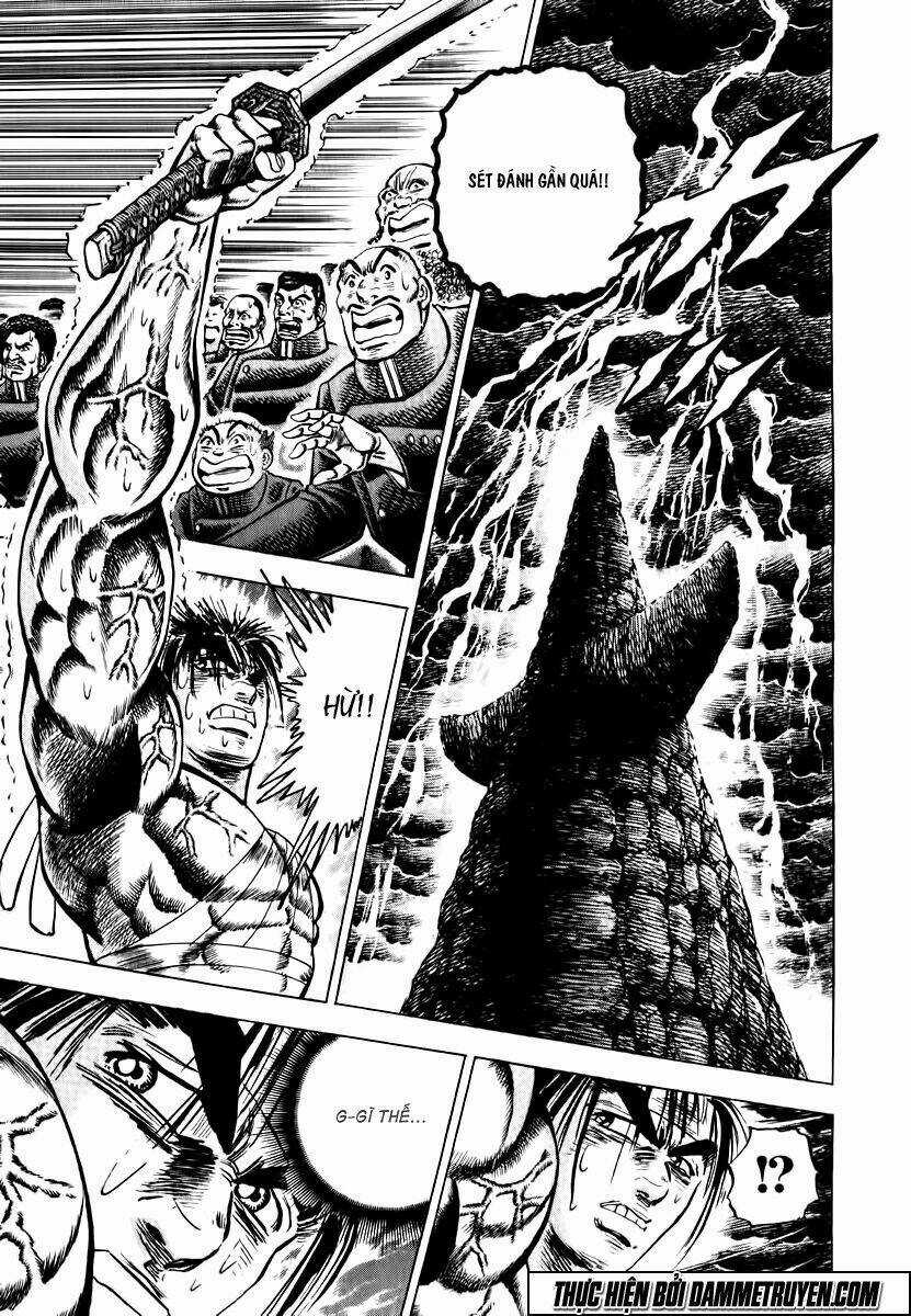 Akakatsuki!! Otokojuku - Seinen Yo, Taishi Wo Idake Chapter 41 trang 28