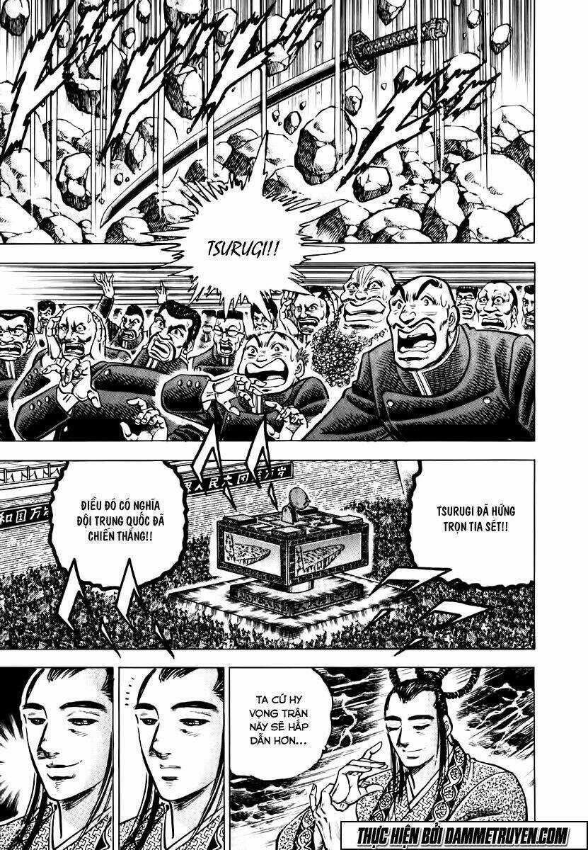 Akakatsuki!! Otokojuku - Seinen Yo, Taishi Wo Idake Chapter 41 trang 30