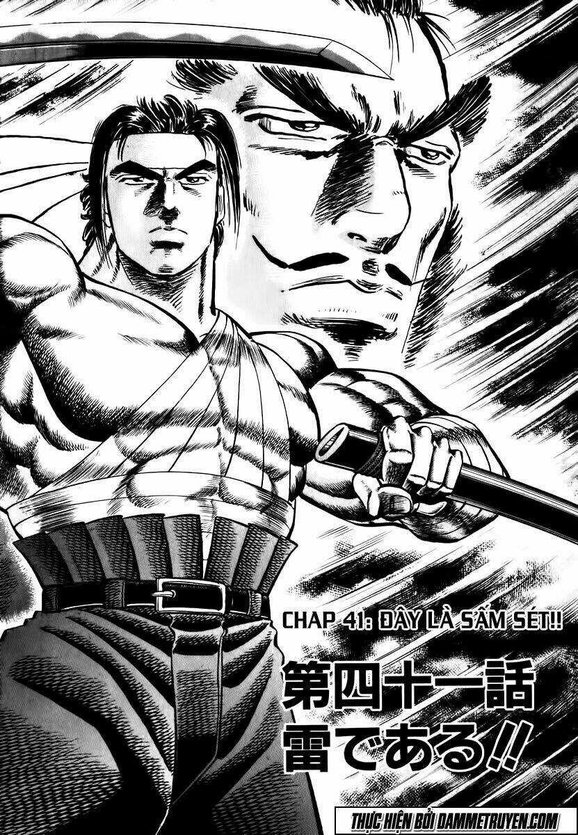 Akakatsuki!! Otokojuku - Seinen Yo, Taishi Wo Idake Chapter 41 trang 9