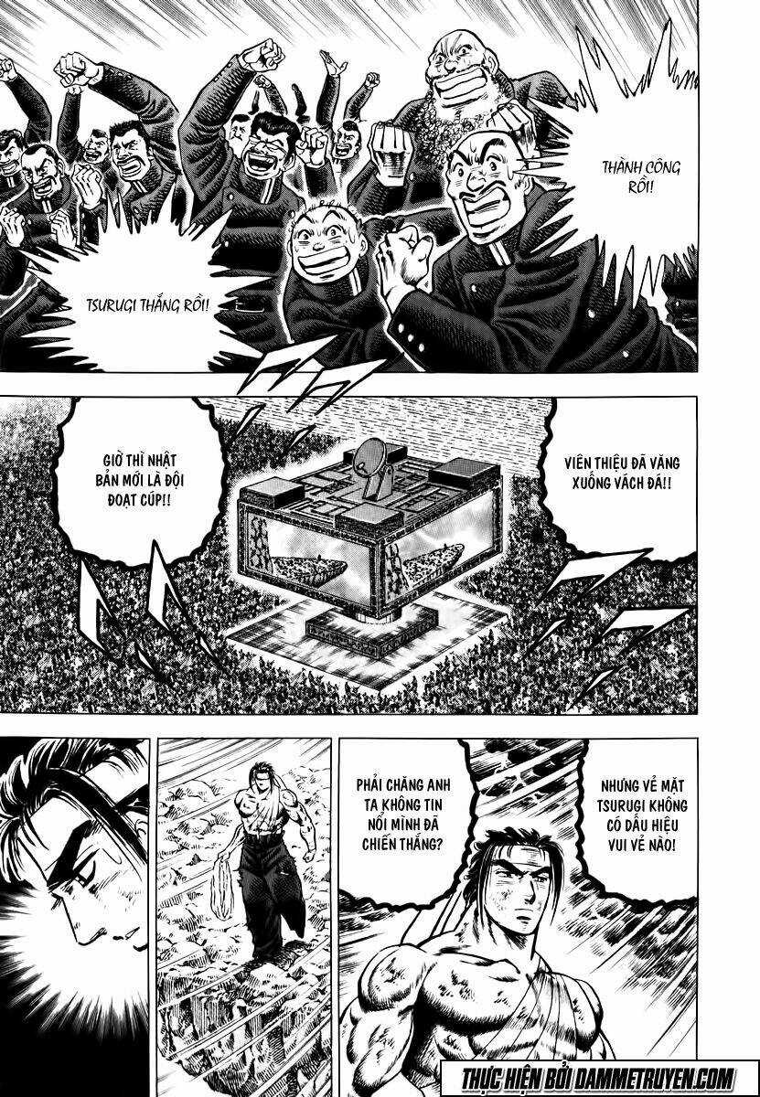 Akakatsuki!! Otokojuku - Seinen Yo, Taishi Wo Idake Chapter 42 trang 12