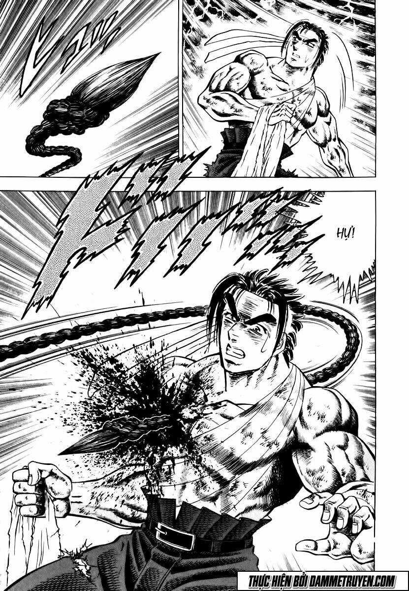 Akakatsuki!! Otokojuku - Seinen Yo, Taishi Wo Idake Chapter 42 trang 14