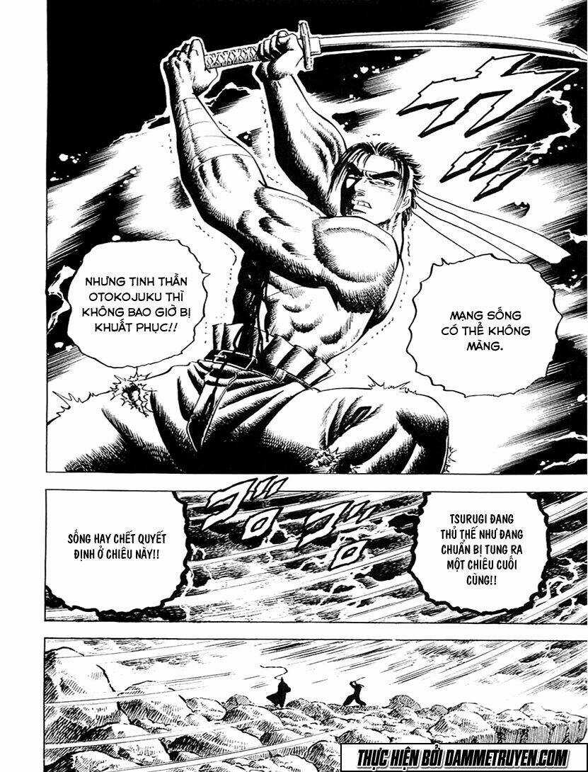 Akakatsuki!! Otokojuku - Seinen Yo, Taishi Wo Idake Chapter 42 trang 19