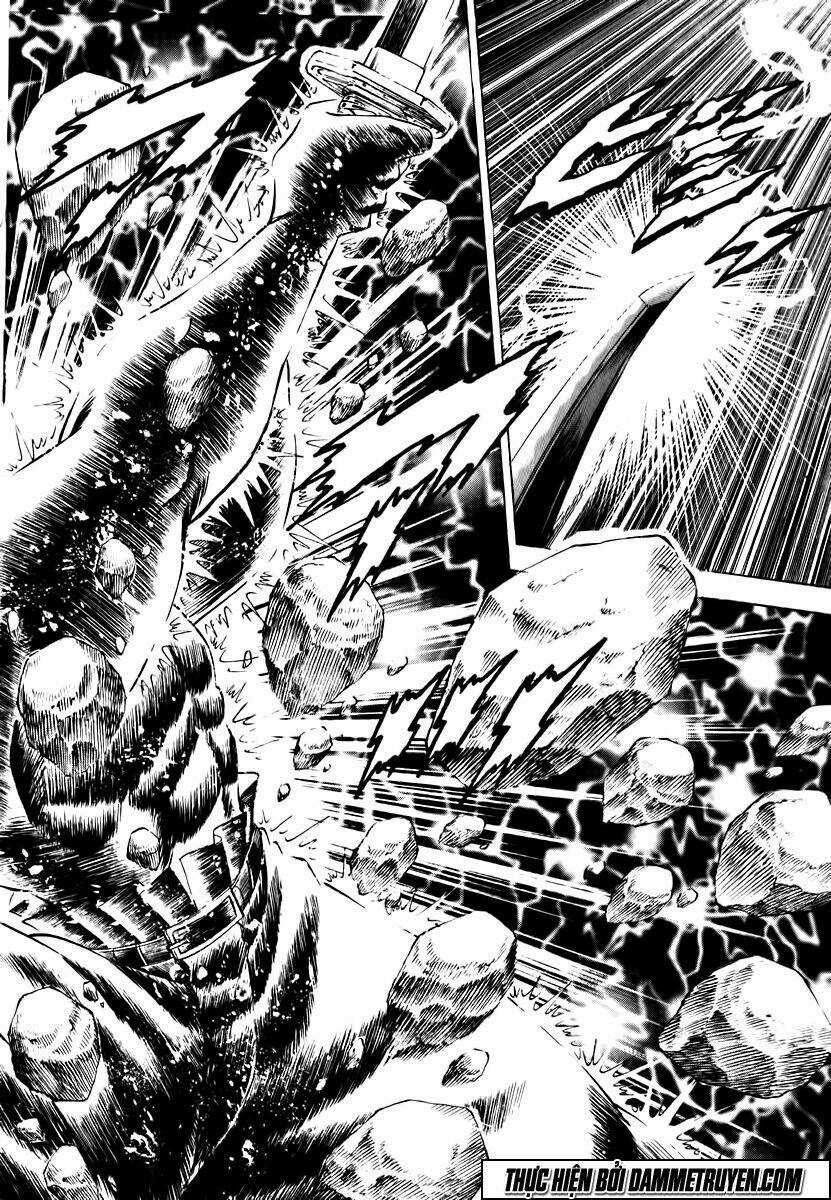 Akakatsuki!! Otokojuku - Seinen Yo, Taishi Wo Idake Chapter 42 trang 21