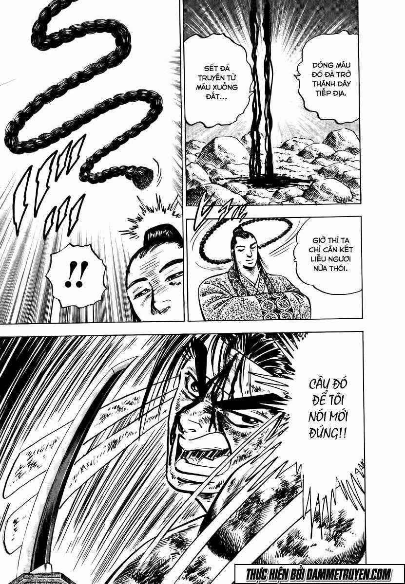 Akakatsuki!! Otokojuku - Seinen Yo, Taishi Wo Idake Chapter 42 trang 24