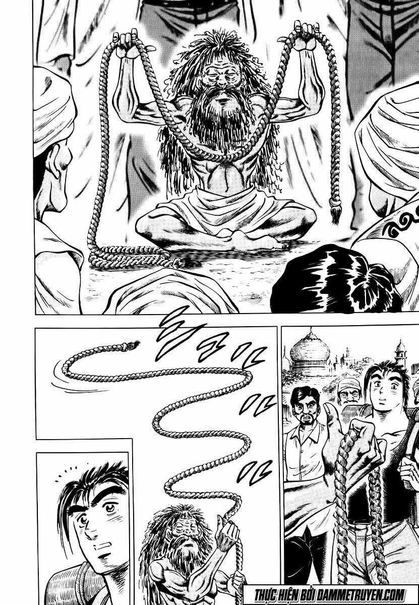 Akakatsuki!! Otokojuku - Seinen Yo, Taishi Wo Idake Chapter 42 trang 3