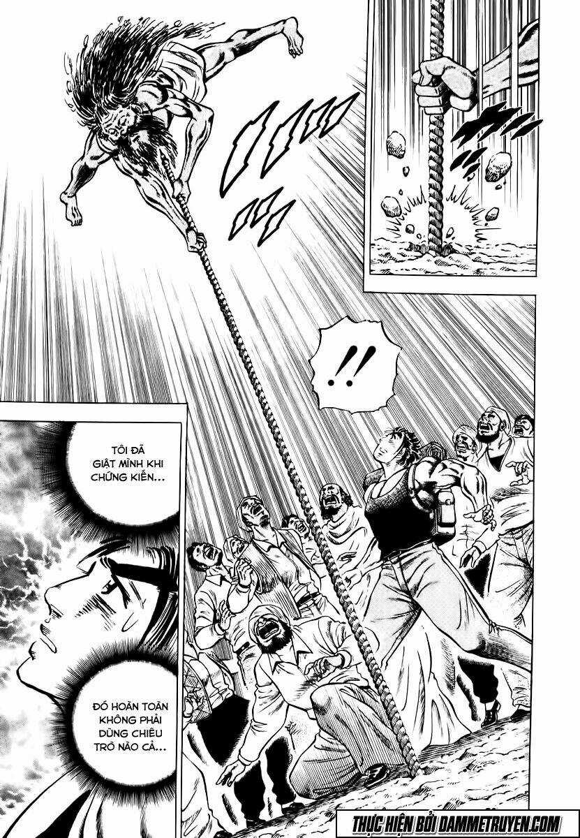 Akakatsuki!! Otokojuku - Seinen Yo, Taishi Wo Idake Chapter 42 trang 4