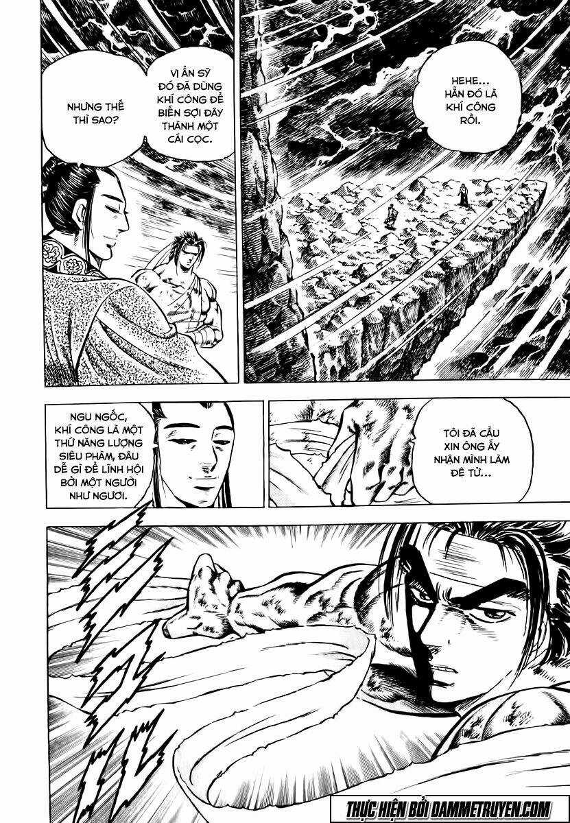 Akakatsuki!! Otokojuku - Seinen Yo, Taishi Wo Idake Chapter 42 trang 5