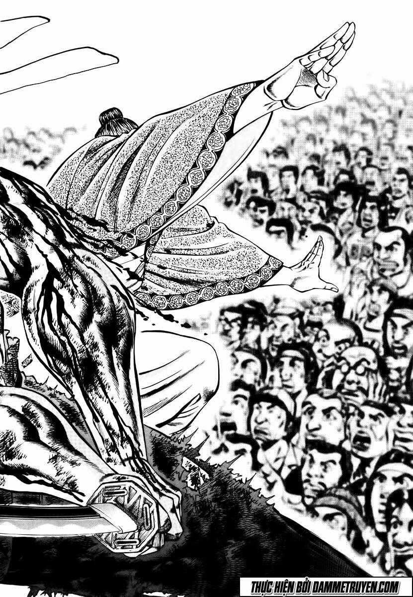 Akakatsuki!! Otokojuku - Seinen Yo, Taishi Wo Idake Chapter 43 trang 1