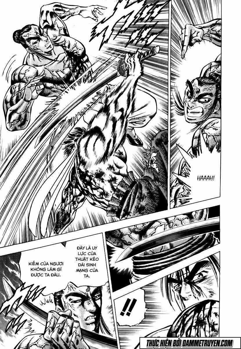 Akakatsuki!! Otokojuku - Seinen Yo, Taishi Wo Idake Chapter 43 trang 12