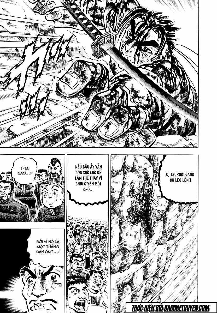 Akakatsuki!! Otokojuku - Seinen Yo, Taishi Wo Idake Chapter 43 trang 18