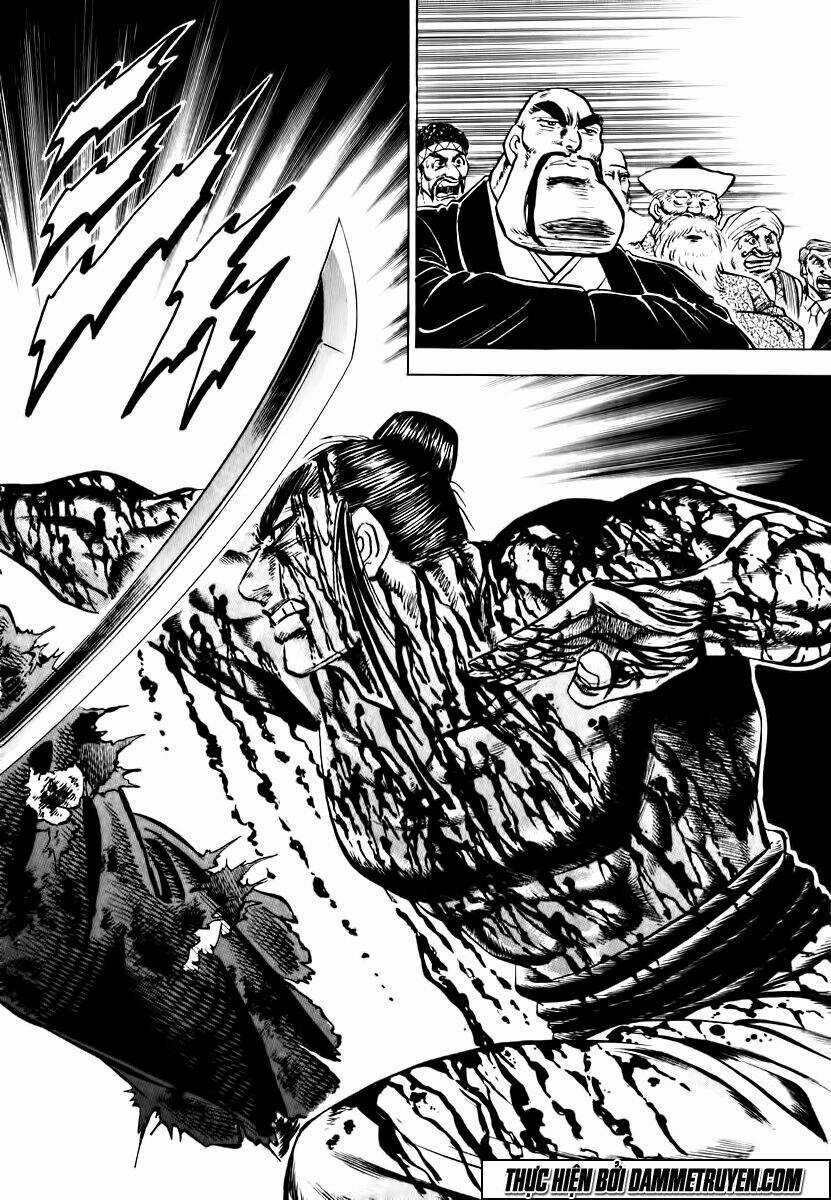 Akakatsuki!! Otokojuku - Seinen Yo, Taishi Wo Idake Chapter 43 trang 21