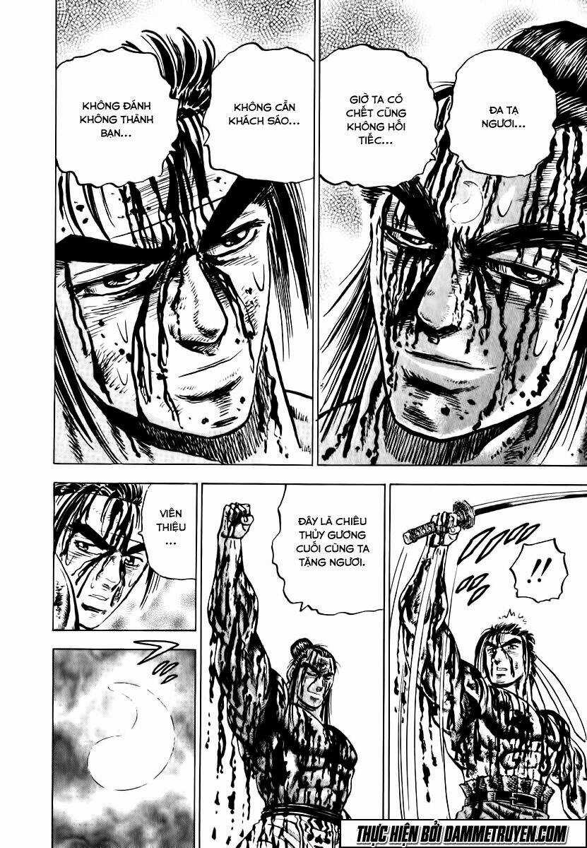 Akakatsuki!! Otokojuku - Seinen Yo, Taishi Wo Idake Chapter 43 trang 23