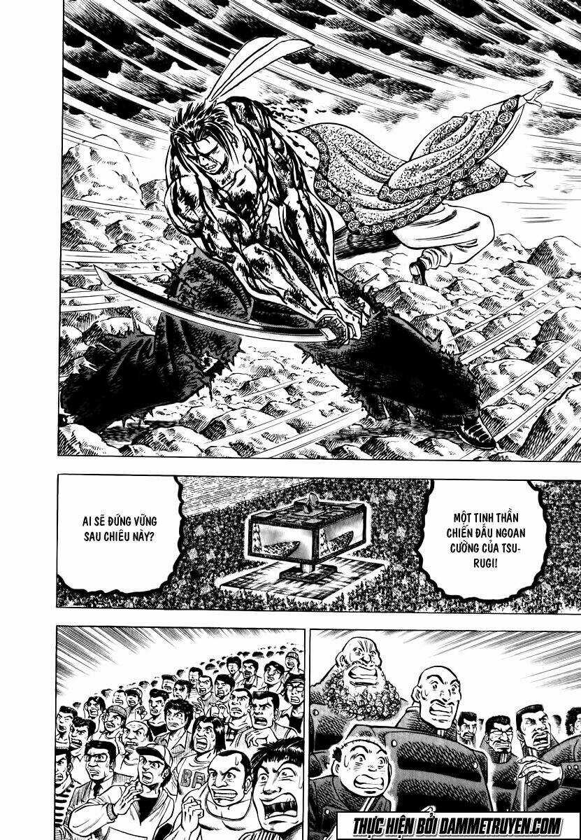 Akakatsuki!! Otokojuku - Seinen Yo, Taishi Wo Idake Chapter 43 trang 3