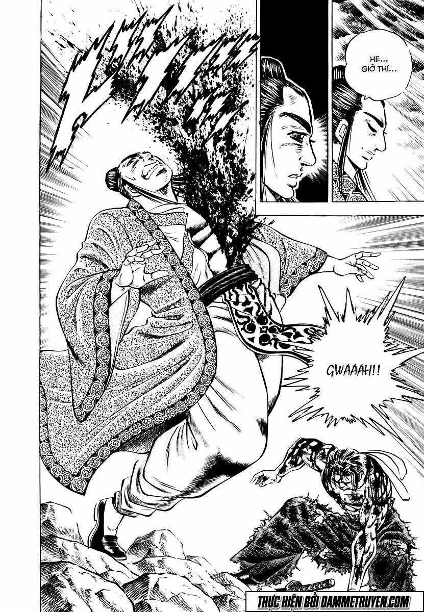 Akakatsuki!! Otokojuku - Seinen Yo, Taishi Wo Idake Chapter 43 trang 5