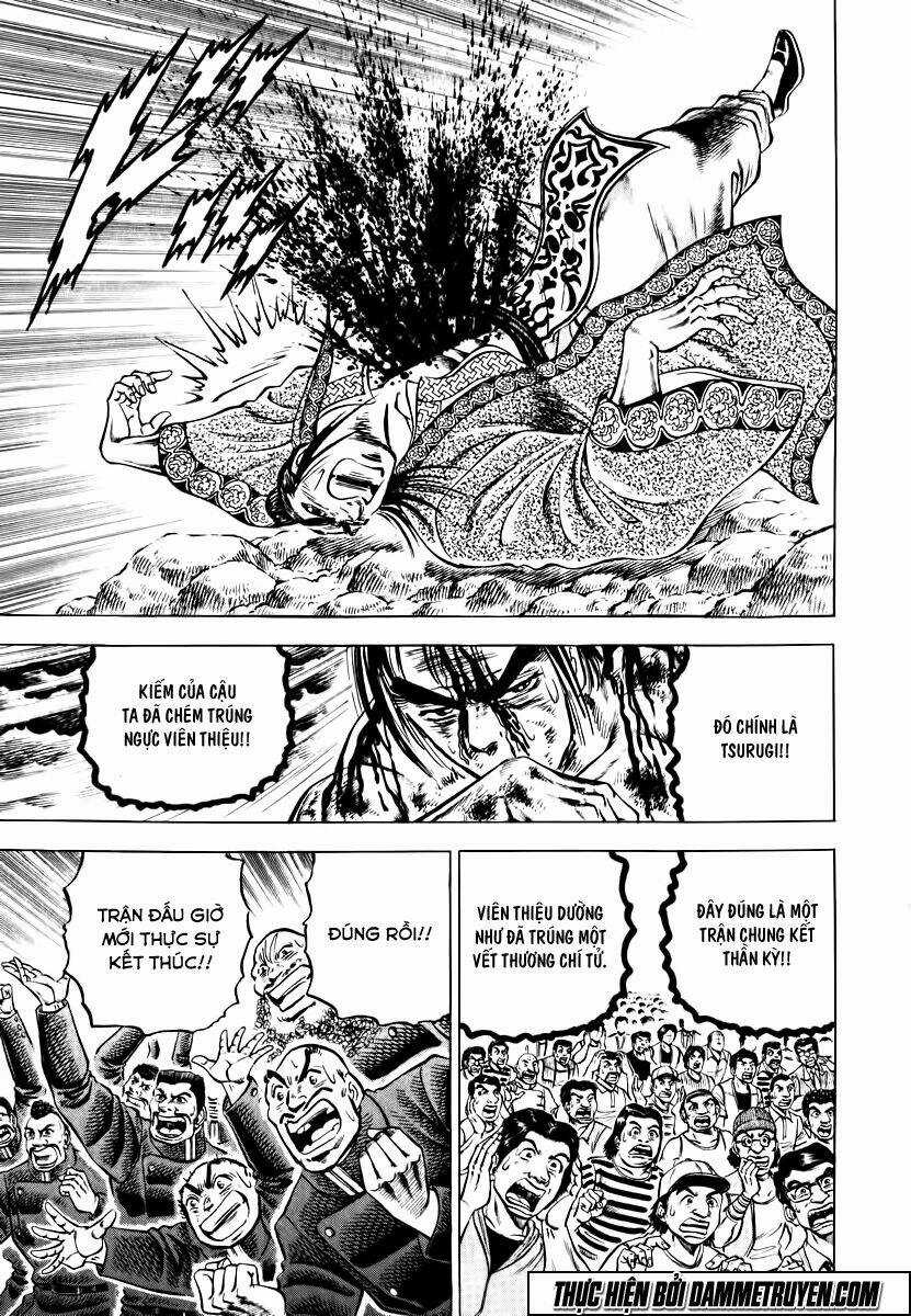 Akakatsuki!! Otokojuku - Seinen Yo, Taishi Wo Idake Chapter 43 trang 6