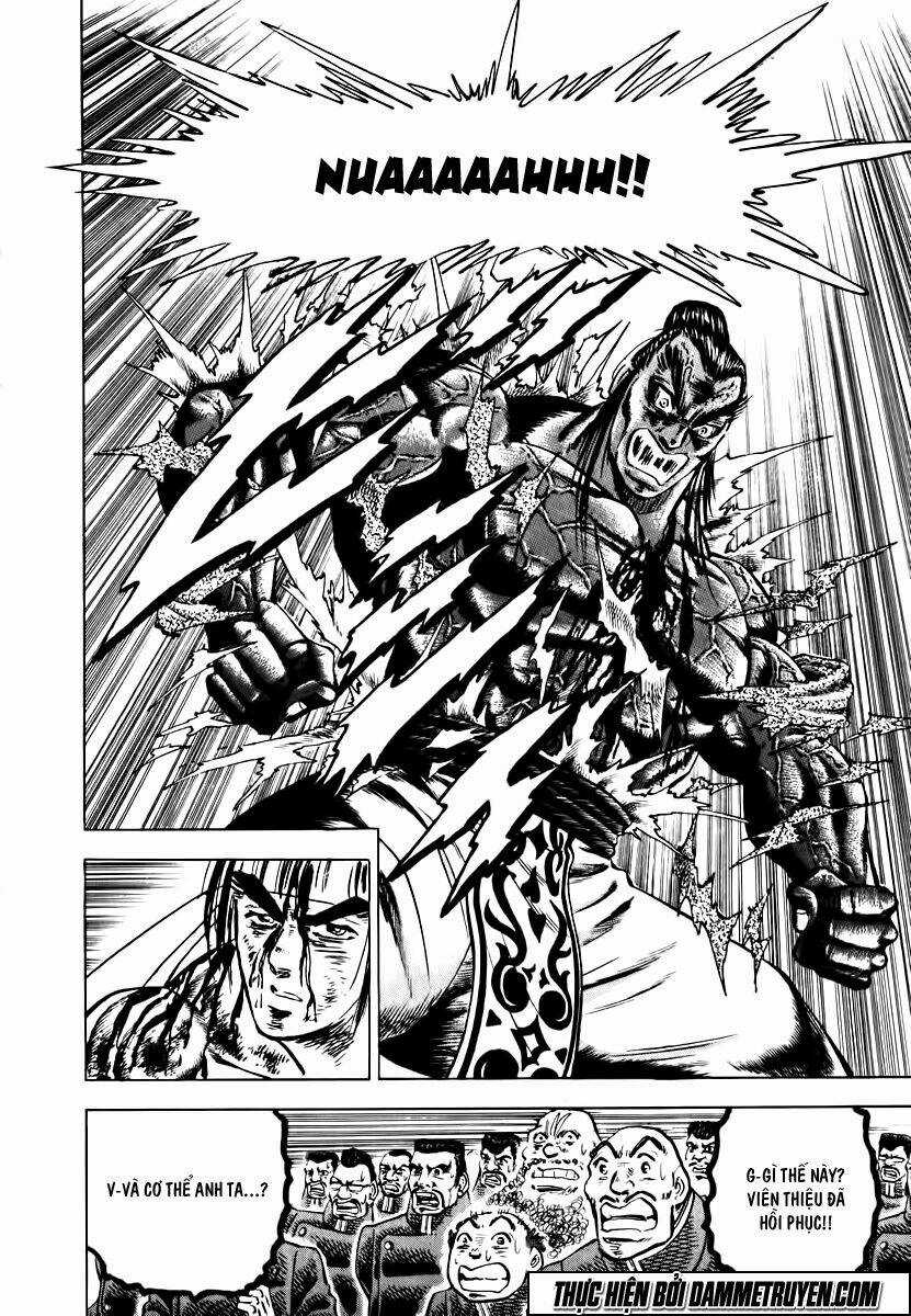 Akakatsuki!! Otokojuku - Seinen Yo, Taishi Wo Idake Chapter 43 trang 9