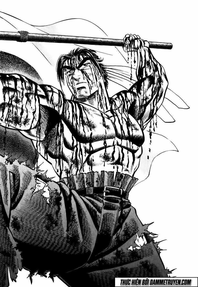 Akakatsuki!! Otokojuku - Seinen Yo, Taishi Wo Idake Chapter 44 trang 1