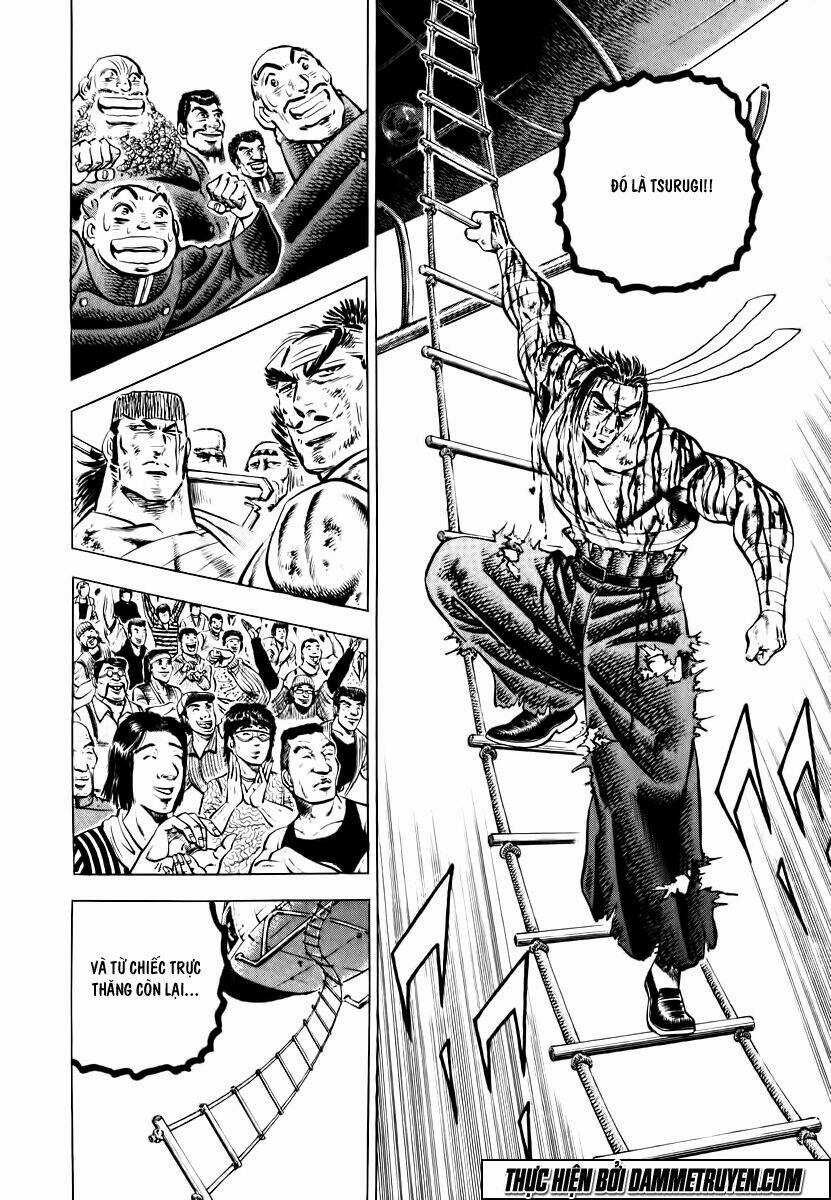 Akakatsuki!! Otokojuku - Seinen Yo, Taishi Wo Idake Chapter 44 trang 11