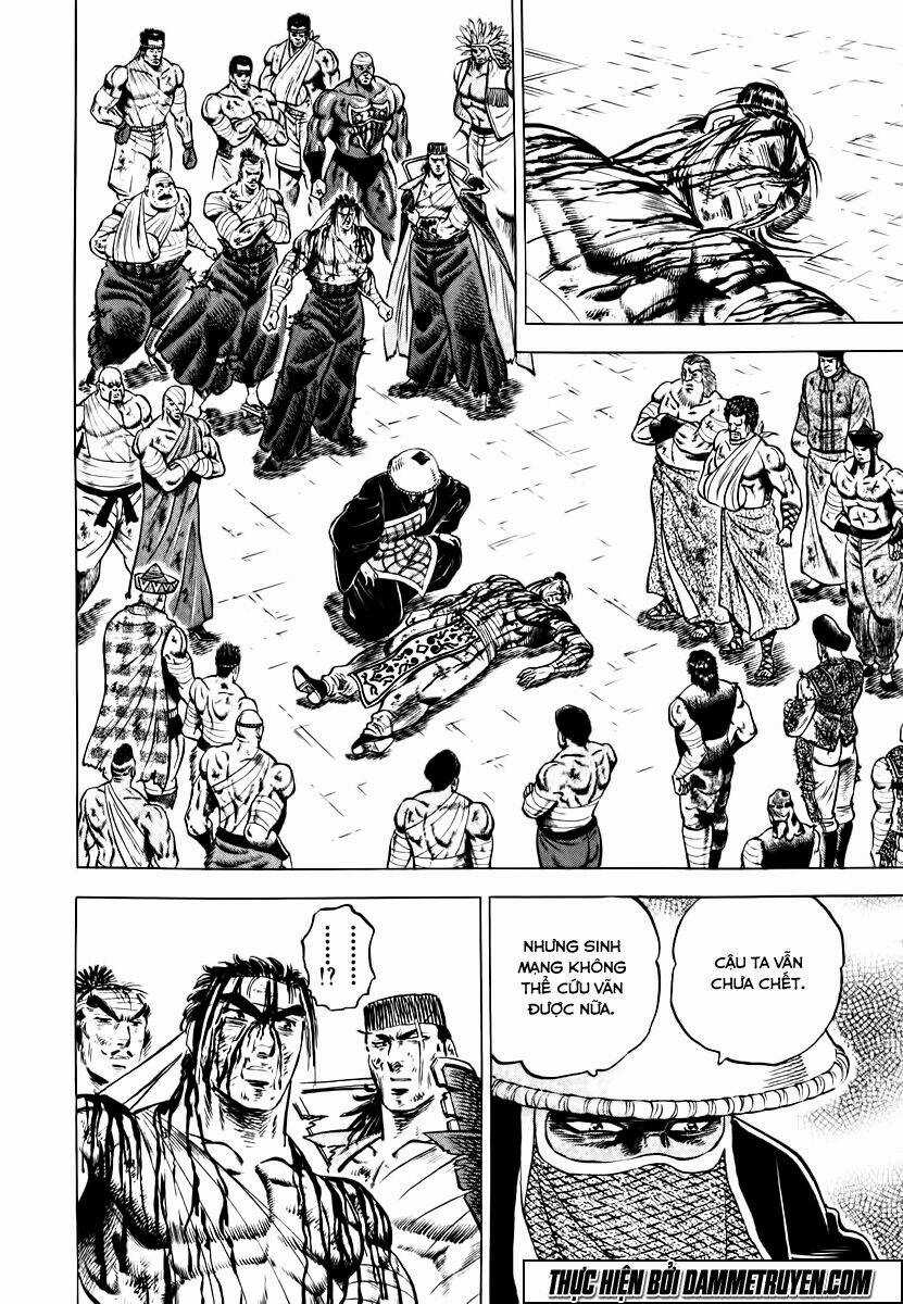 Akakatsuki!! Otokojuku - Seinen Yo, Taishi Wo Idake Chapter 44 trang 13