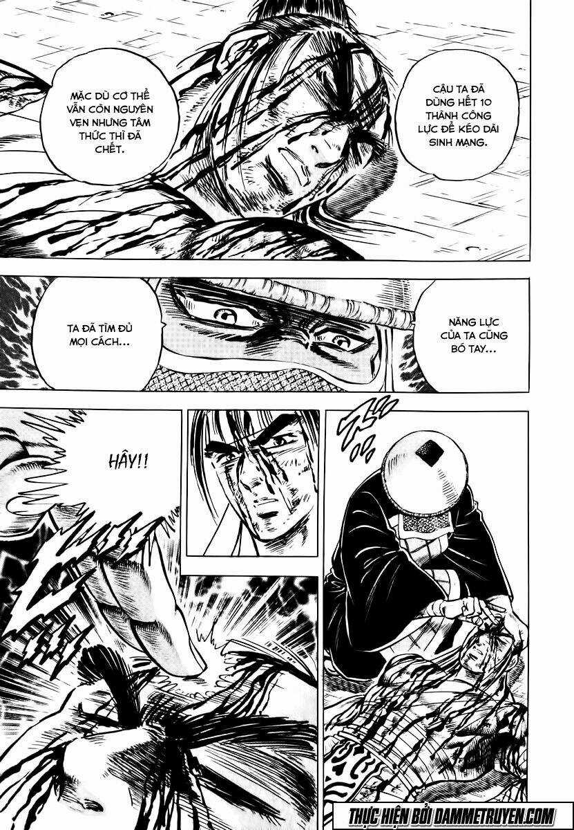 Akakatsuki!! Otokojuku - Seinen Yo, Taishi Wo Idake Chapter 44 trang 14