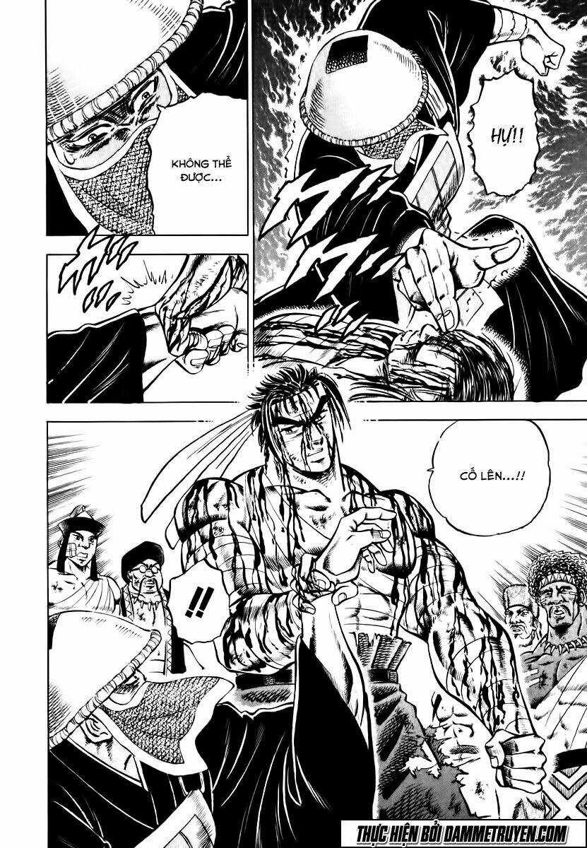 Akakatsuki!! Otokojuku - Seinen Yo, Taishi Wo Idake Chapter 44 trang 15