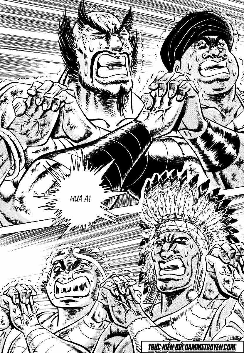 Akakatsuki!! Otokojuku - Seinen Yo, Taishi Wo Idake Chapter 44 trang 18