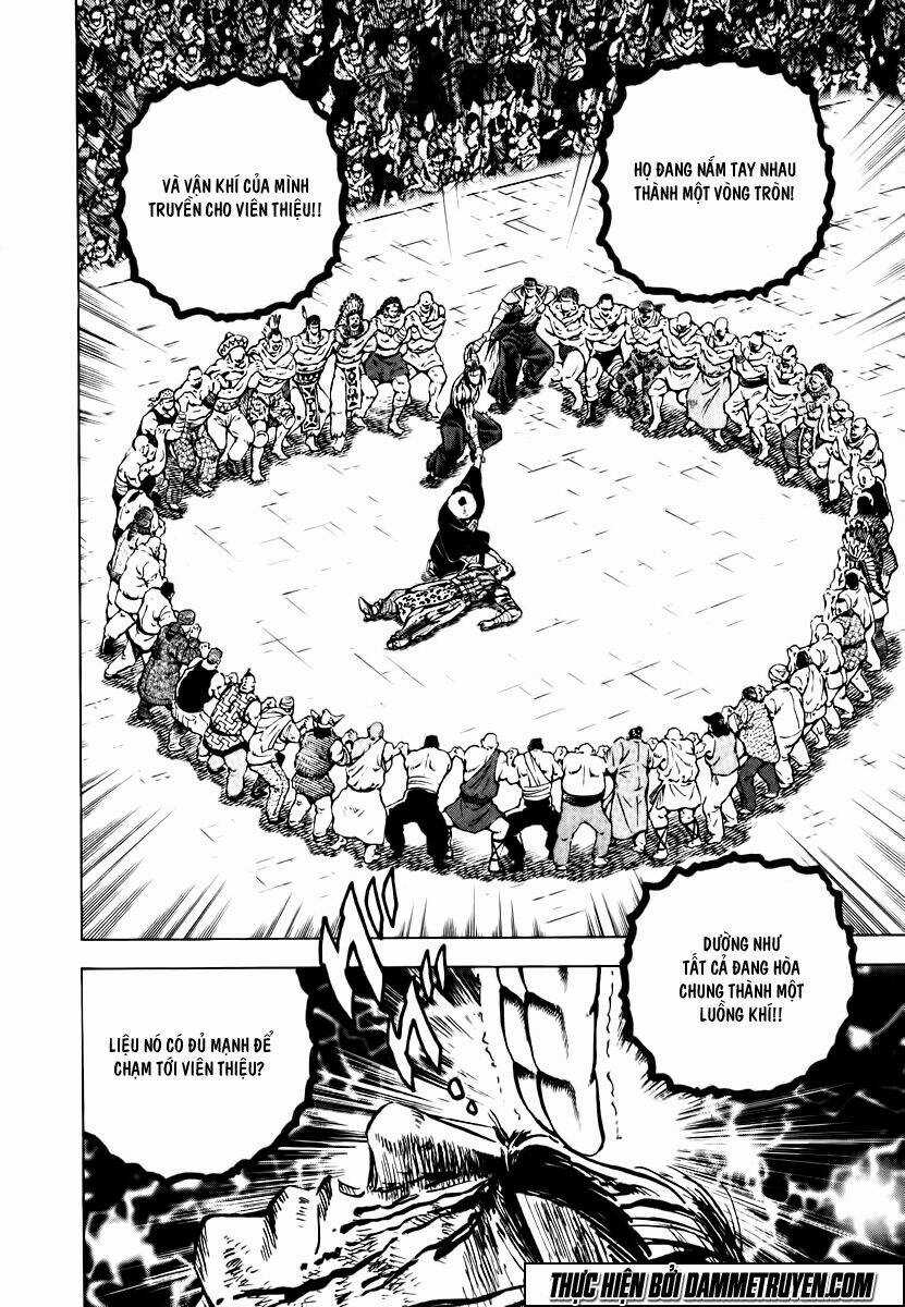 Akakatsuki!! Otokojuku - Seinen Yo, Taishi Wo Idake Chapter 44 trang 19