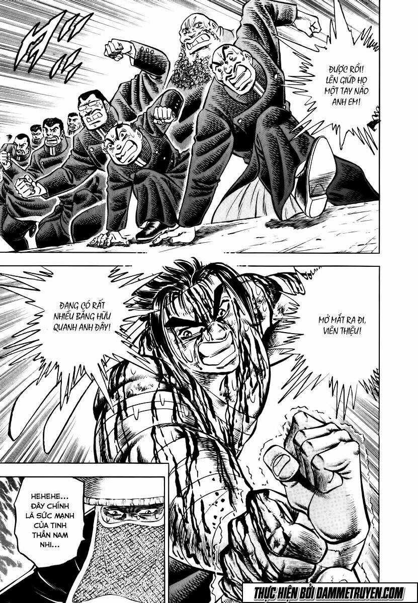 Akakatsuki!! Otokojuku - Seinen Yo, Taishi Wo Idake Chapter 44 trang 20