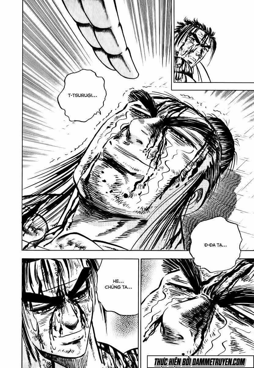 Akakatsuki!! Otokojuku - Seinen Yo, Taishi Wo Idake Chapter 44 trang 21