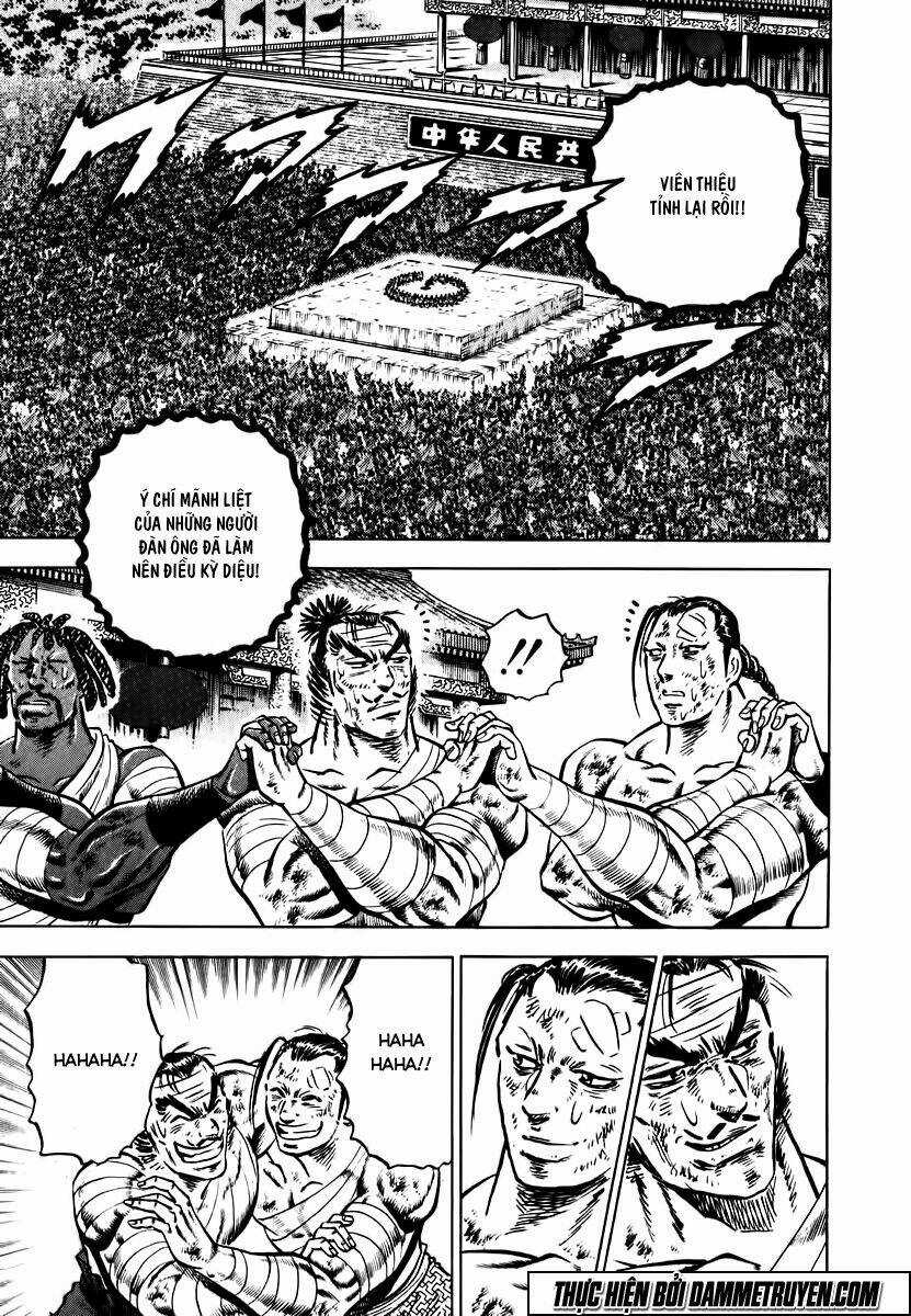 Akakatsuki!! Otokojuku - Seinen Yo, Taishi Wo Idake Chapter 44 trang 22