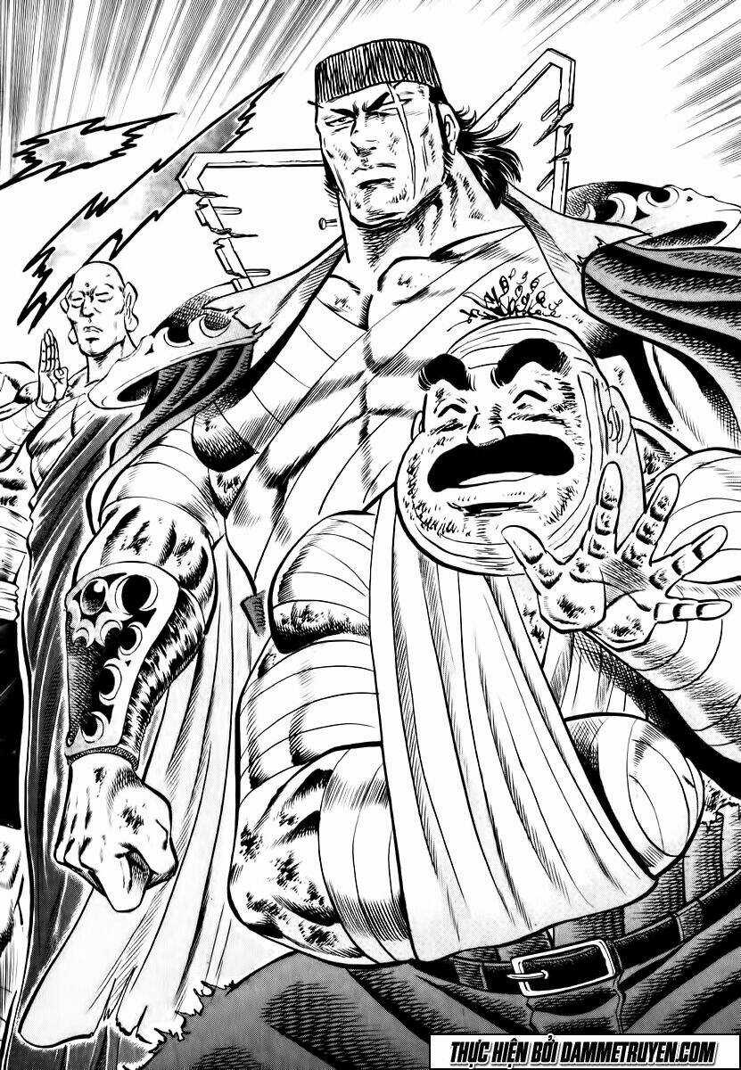 Akakatsuki!! Otokojuku - Seinen Yo, Taishi Wo Idake Chapter 44 trang 7