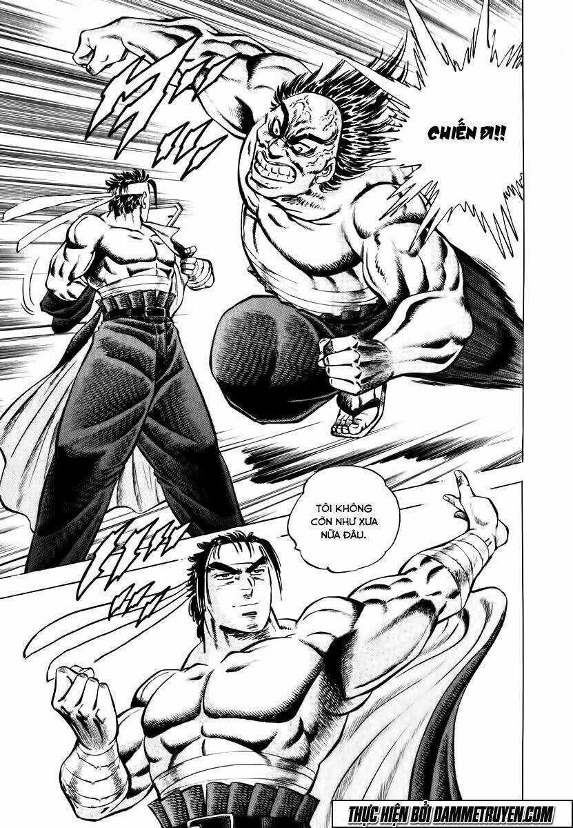 Akakatsuki!! Otokojuku - Seinen Yo, Taishi Wo Idake Chapter 45 trang 12