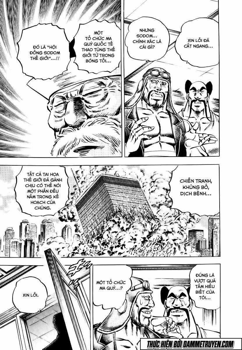 Akakatsuki!! Otokojuku - Seinen Yo, Taishi Wo Idake Chapter 45 trang 14