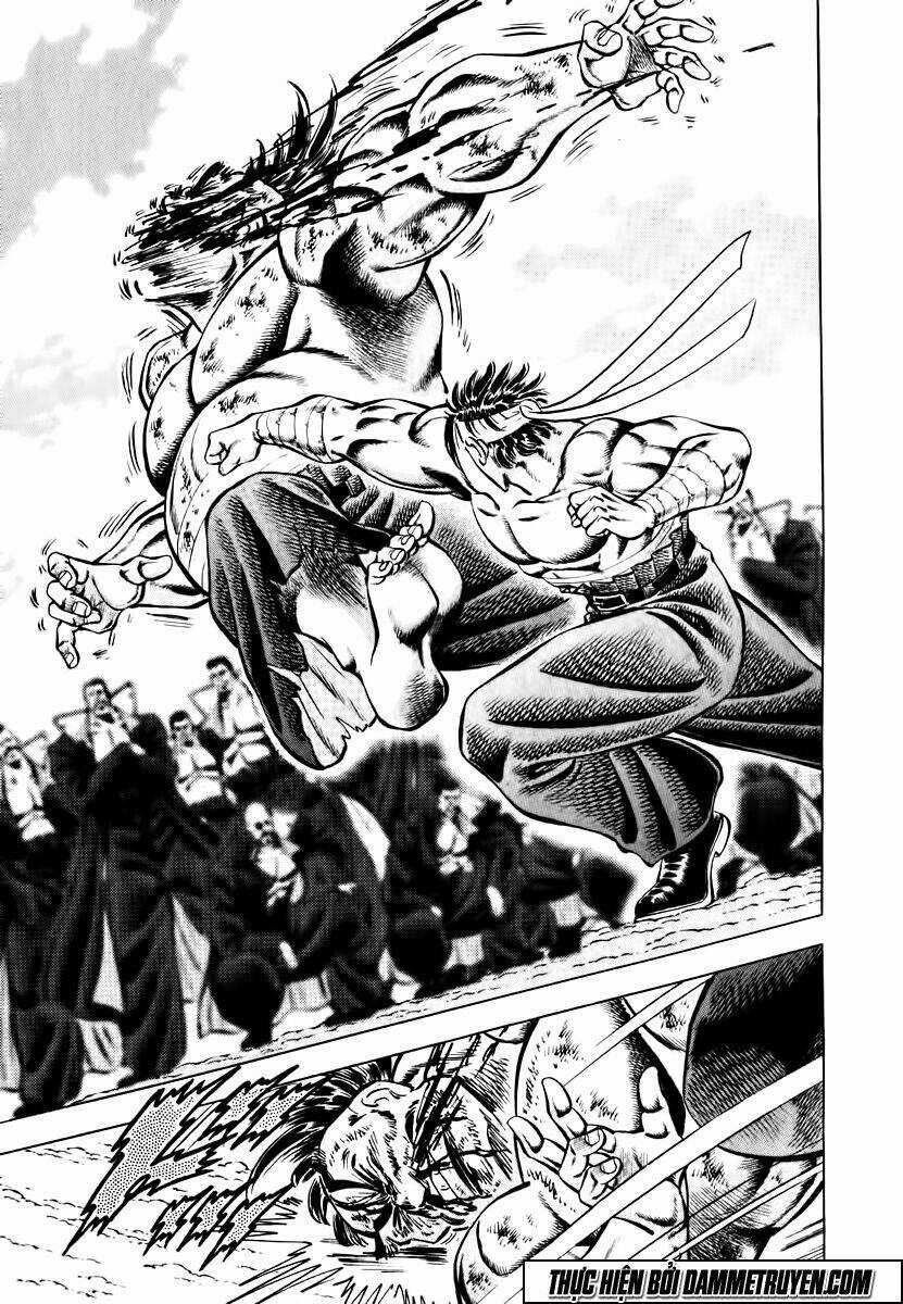 Akakatsuki!! Otokojuku - Seinen Yo, Taishi Wo Idake Chapter 45 trang 16