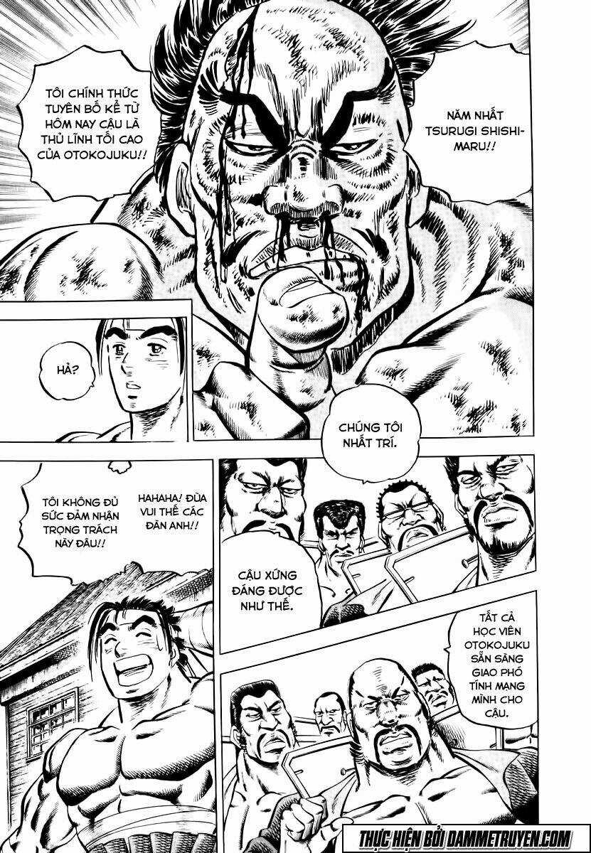 Akakatsuki!! Otokojuku - Seinen Yo, Taishi Wo Idake Chapter 45 trang 18