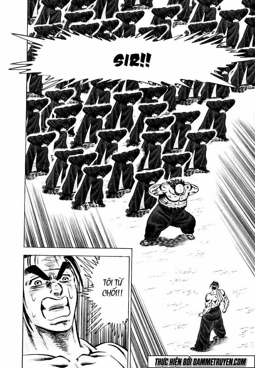 Akakatsuki!! Otokojuku - Seinen Yo, Taishi Wo Idake Chapter 45 trang 19