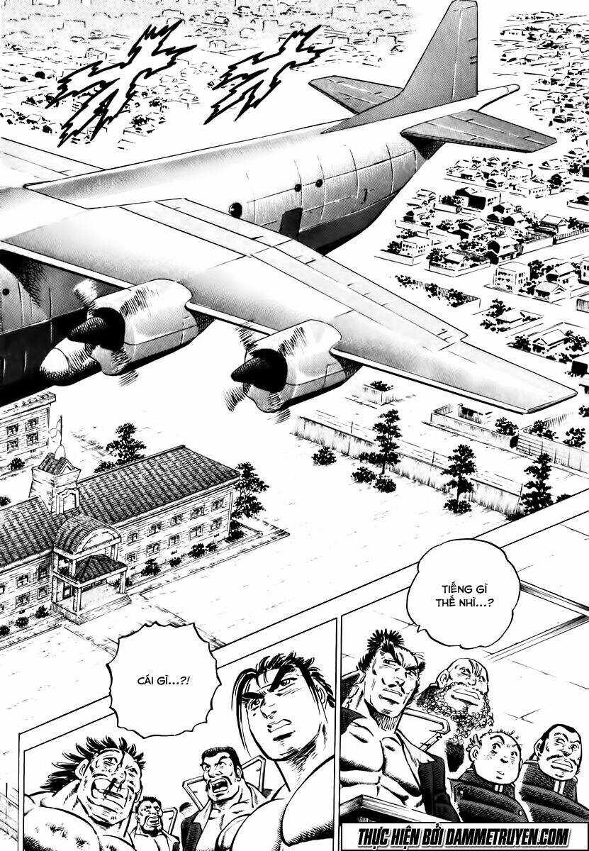 Akakatsuki!! Otokojuku - Seinen Yo, Taishi Wo Idake Chapter 45 trang 21