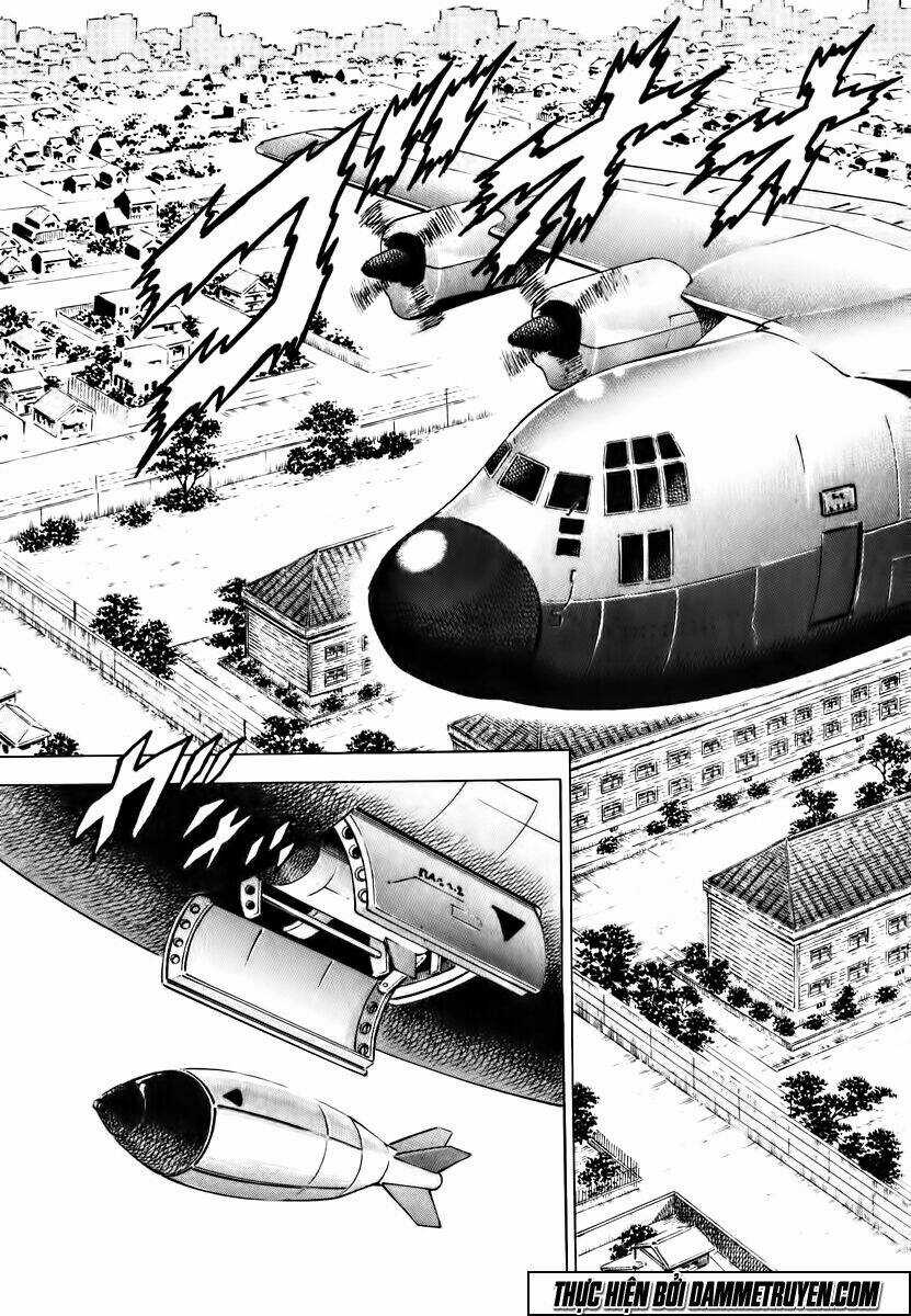 Akakatsuki!! Otokojuku - Seinen Yo, Taishi Wo Idake Chapter 45 trang 22