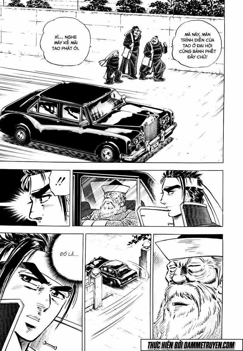 Akakatsuki!! Otokojuku - Seinen Yo, Taishi Wo Idake Chapter 45 trang 4