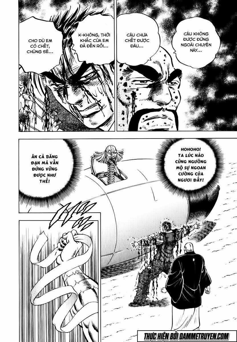 Akakatsuki!! Otokojuku - Seinen Yo, Taishi Wo Idake Chapter 46 trang 13