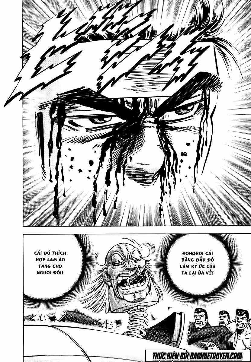 Akakatsuki!! Otokojuku - Seinen Yo, Taishi Wo Idake Chapter 46 trang 15